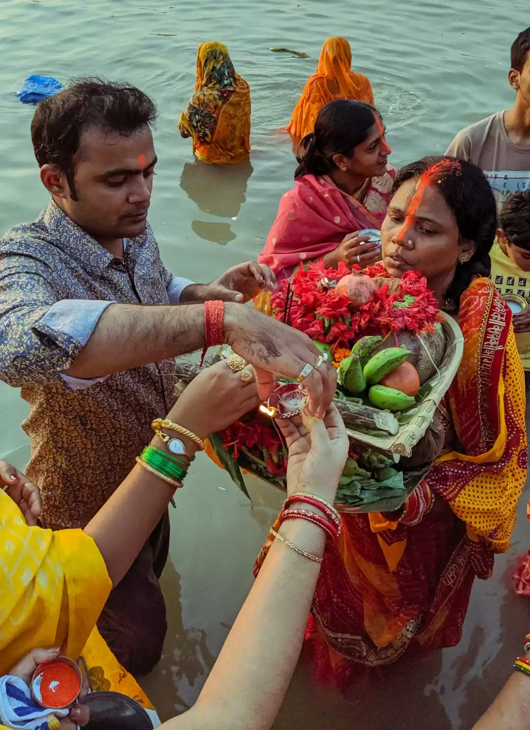 Photo of Festival of India. 