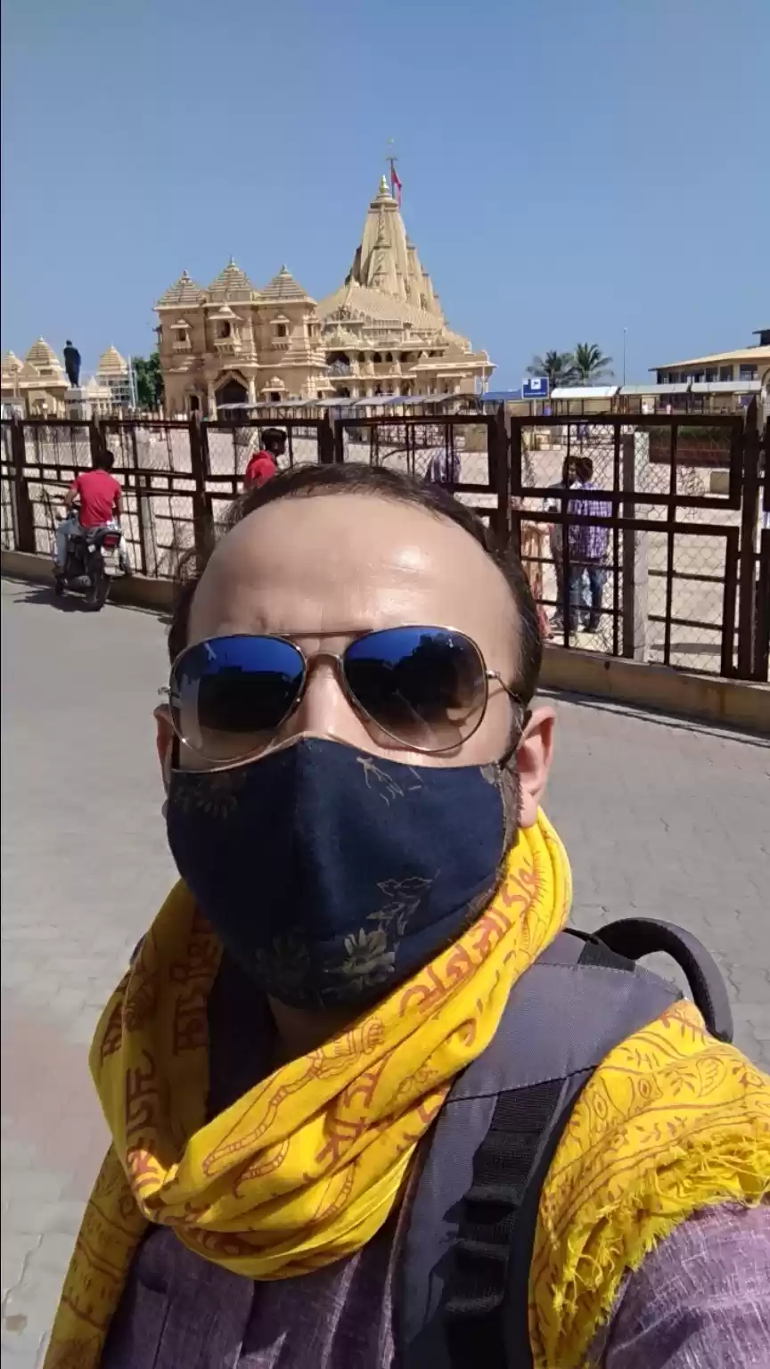 Photo of Vikram Palsra