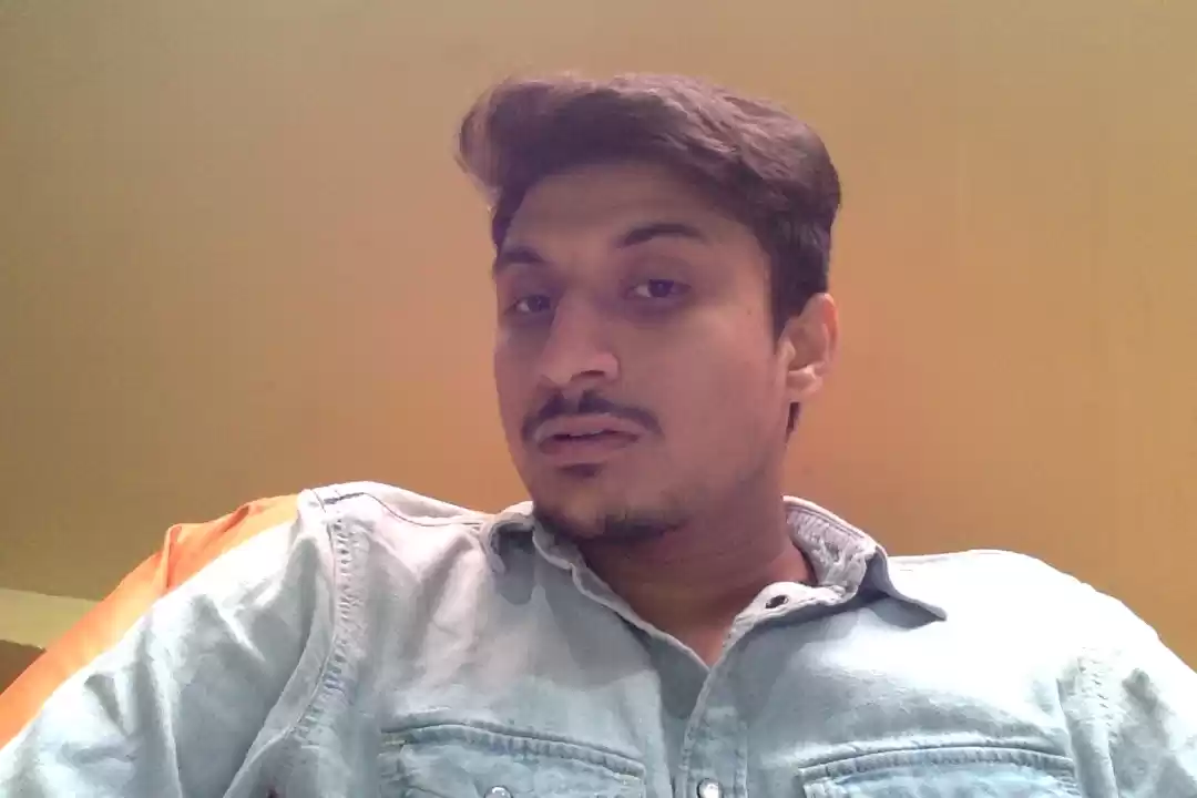 Photo of Vishal Kumar Gupta