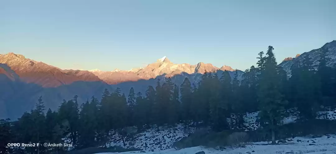 Photo of Alpine Glow...