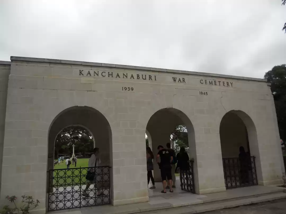 Photo of Kanchanaburi – An un