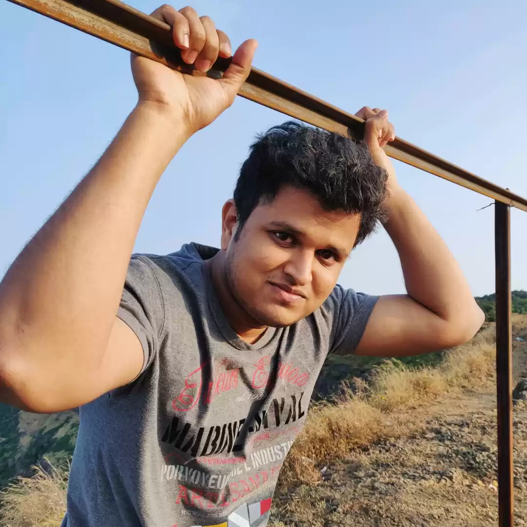 Photo of Ashish Donde