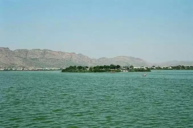 Photo of Ana sagar lake