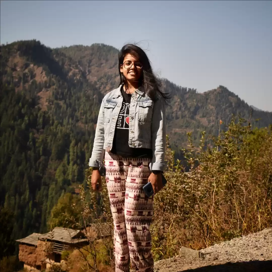 Photo of Priyanka Sen