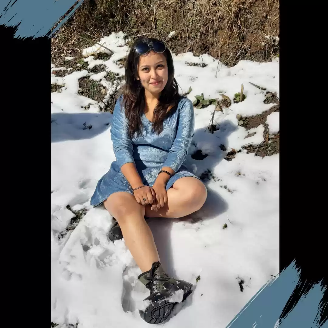 Photo of Aishwarya Luthra