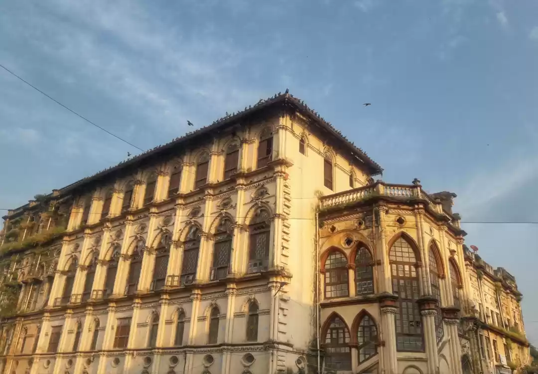 Photo of Darbar Hall Museum