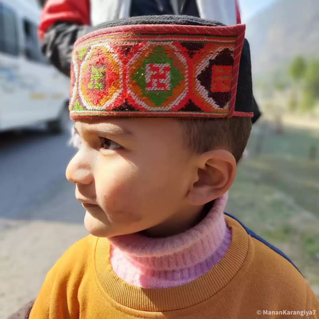 Photo of Himachali Cap