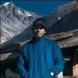 Photo of Shuvayan Sadhu