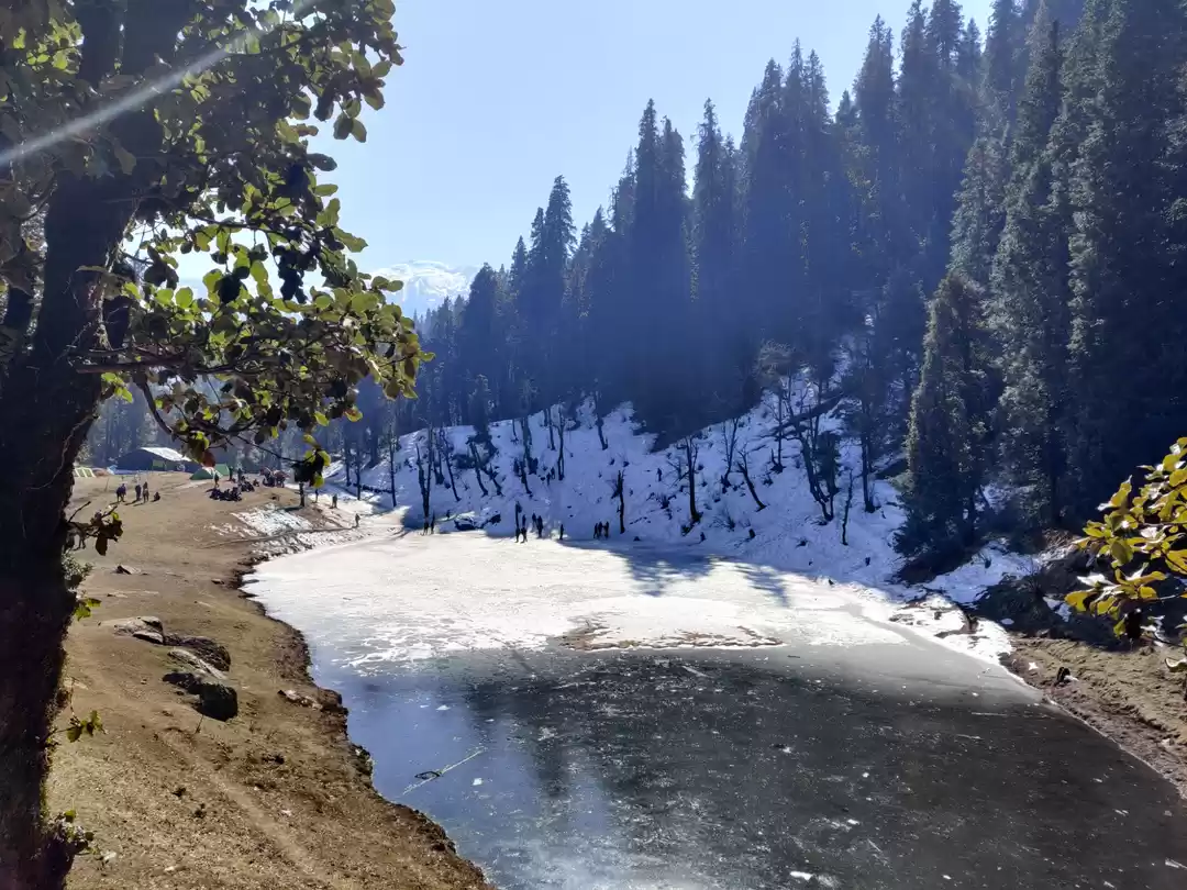 Photo of Juda Ka Talab Campsi