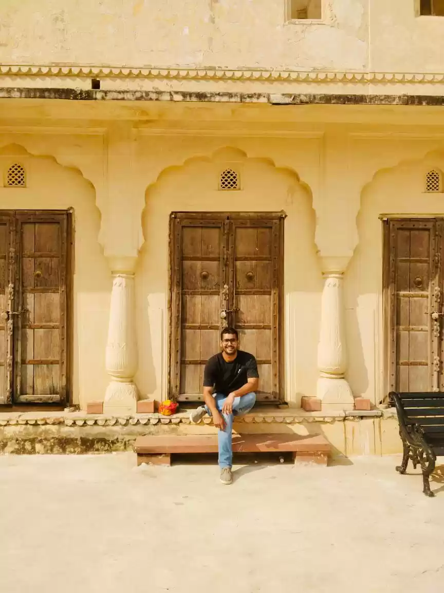 Photo of RAJASTHAN - PADHARO 