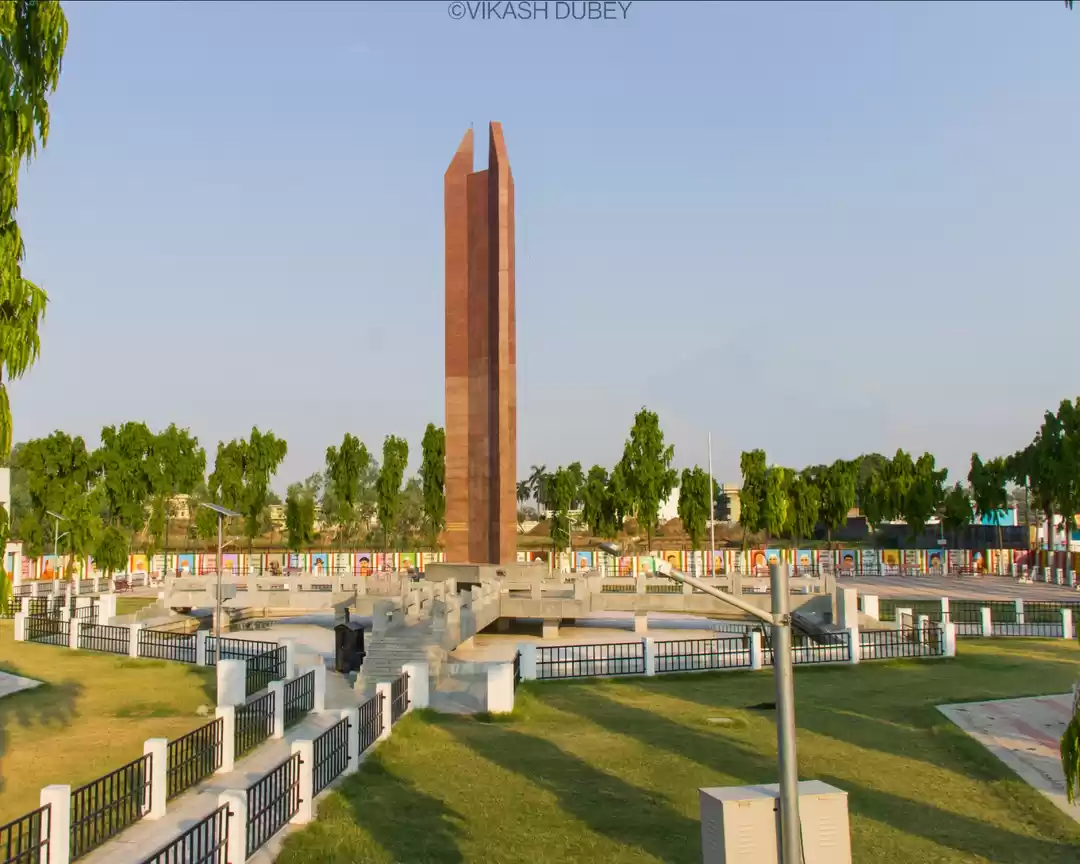 Photo of chauri chaura smarak