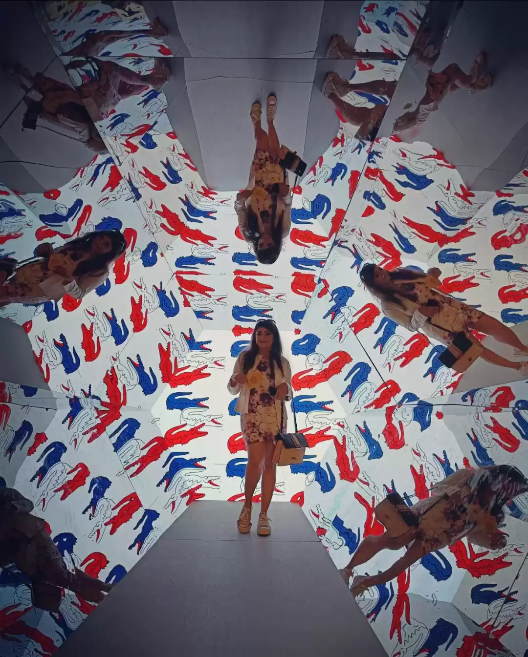 Photo of France Pavilion at E