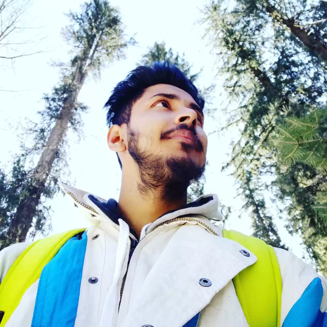 Photo of James