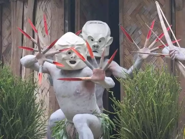 Photo of Photographs of Papua