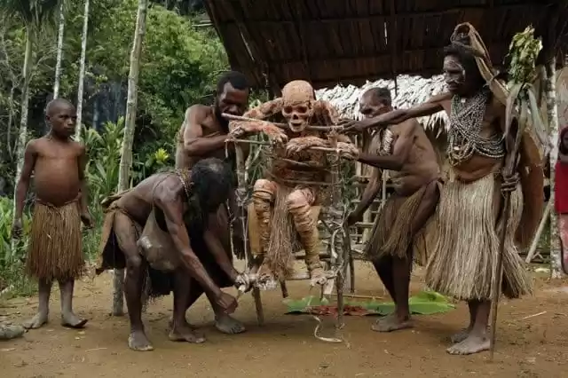 Photo of Papua New Guinea smo