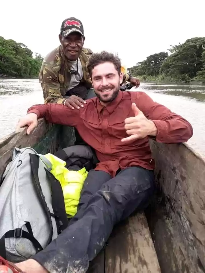 Photo of Papua New Guinea cru