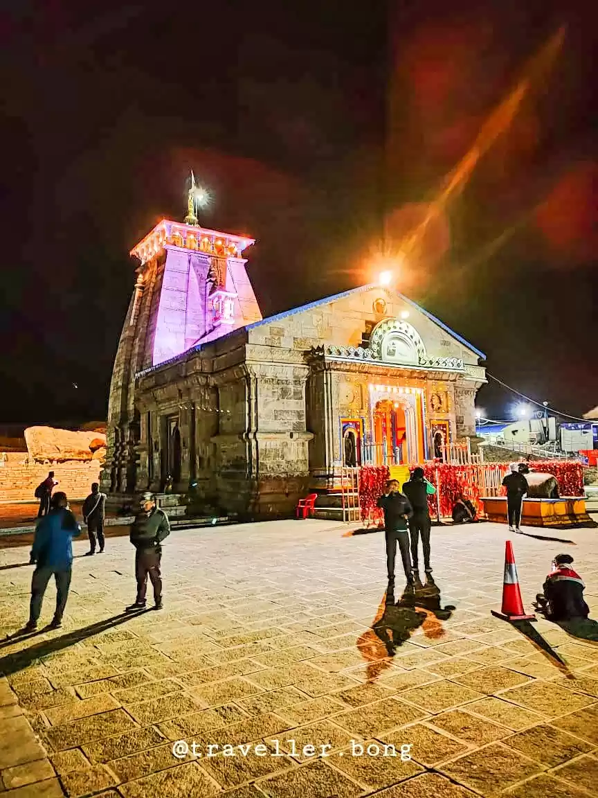 Photo of A Trip to Kedarnath