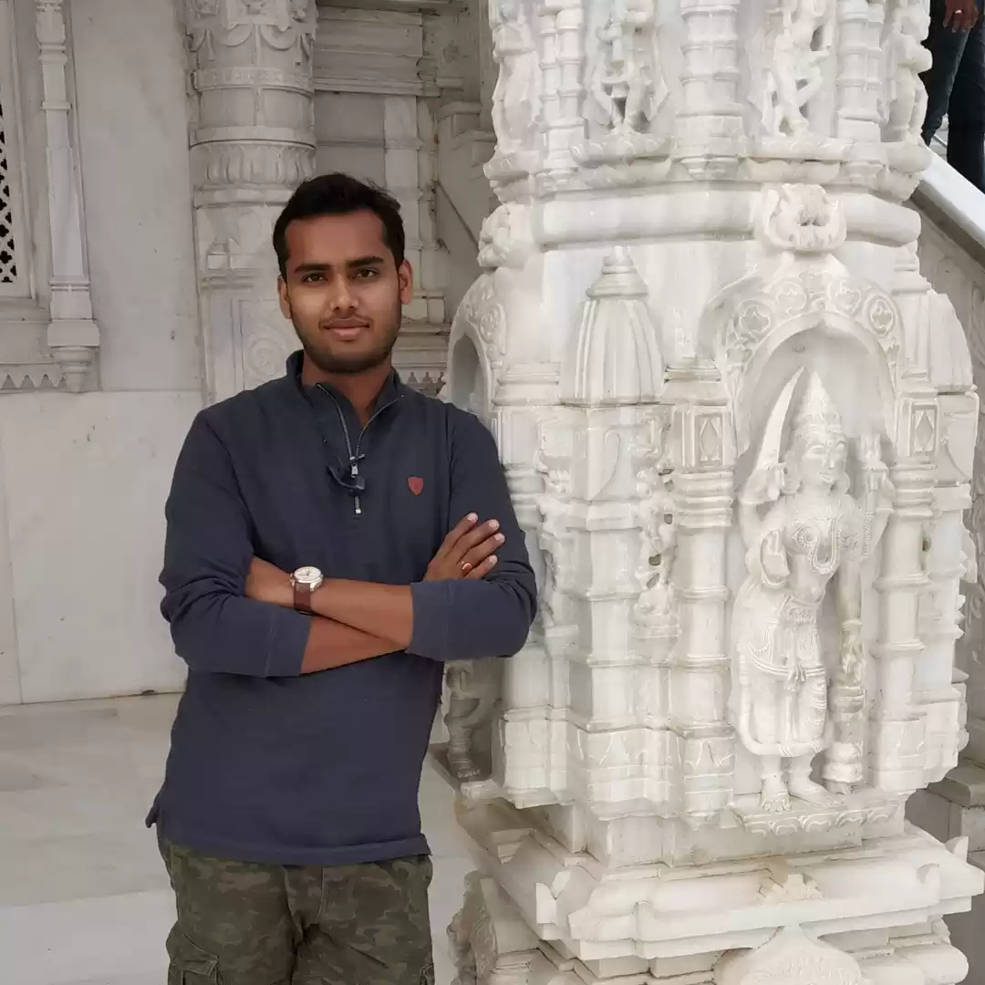 Photo of Ankush Mohanty