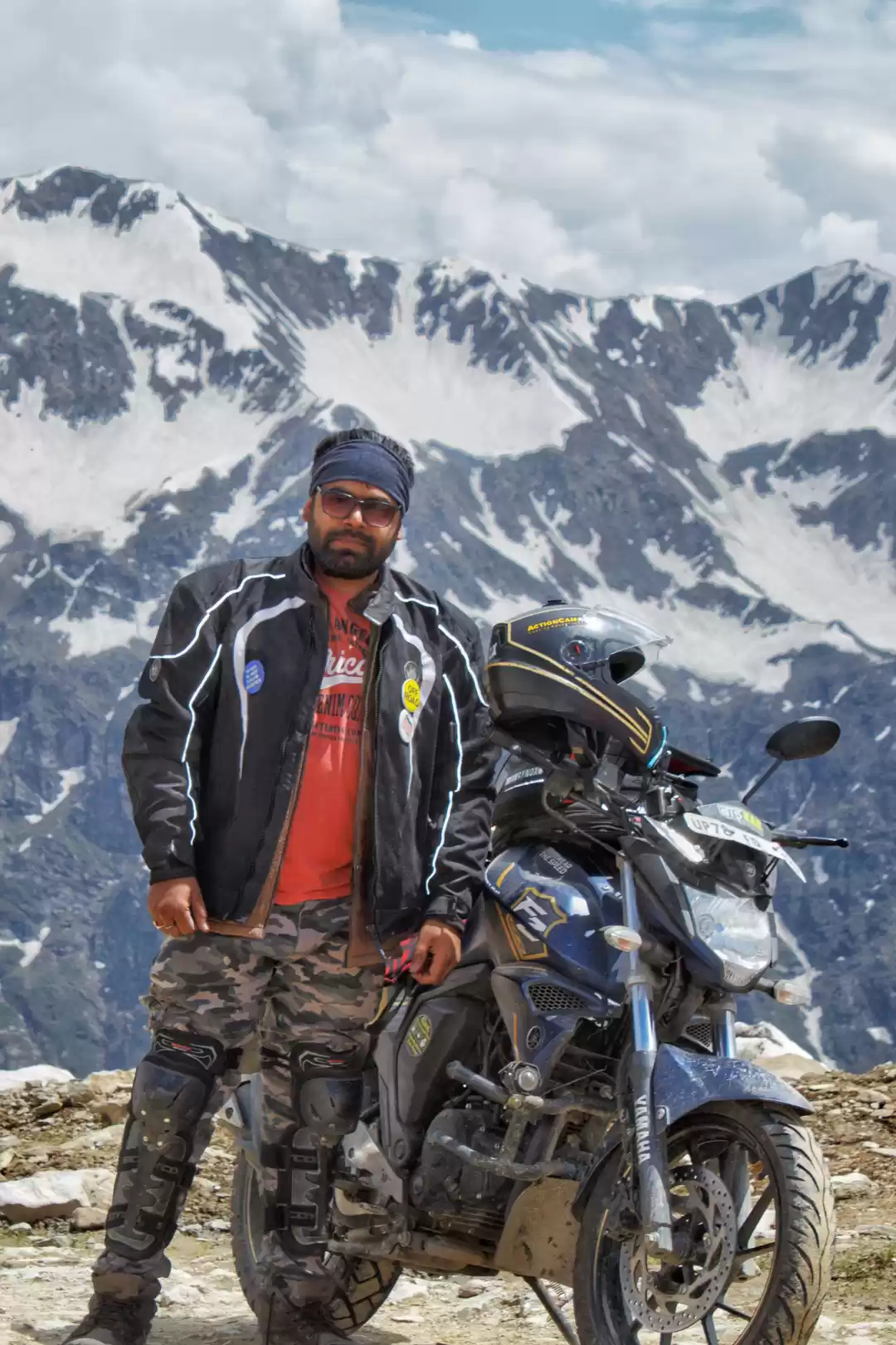 Photo of Sach Pass....Daddy o