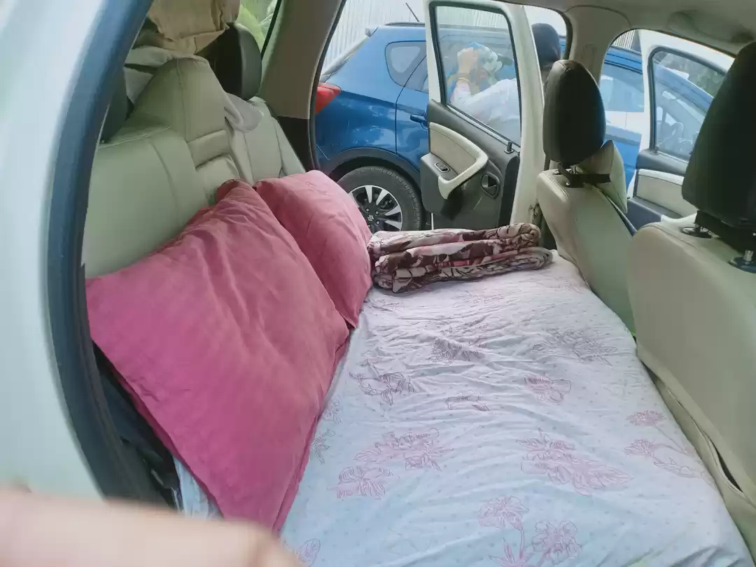 Photo of 1600 km drive from M