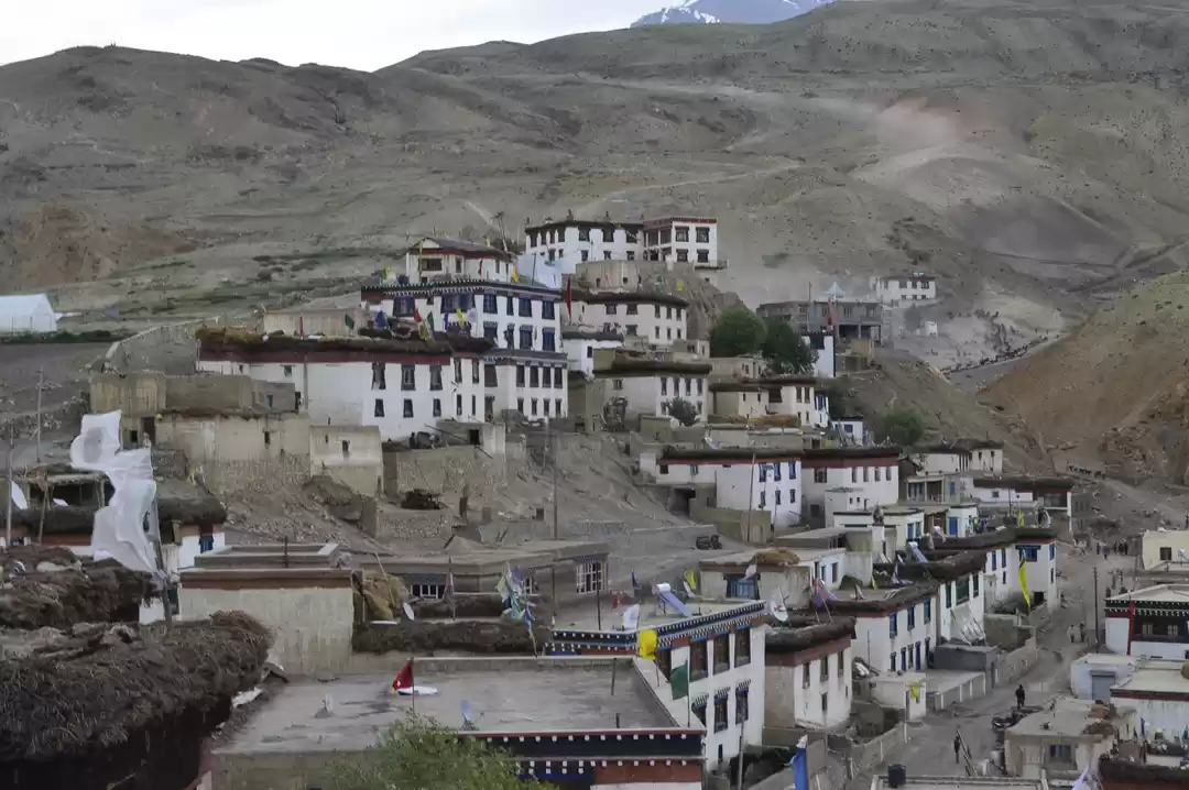 Photo of Spiti Valley - Kibbe