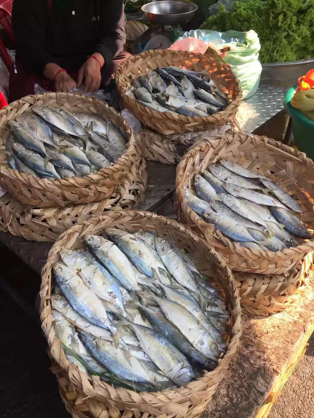 Photo of Cooking in Phnom Pen