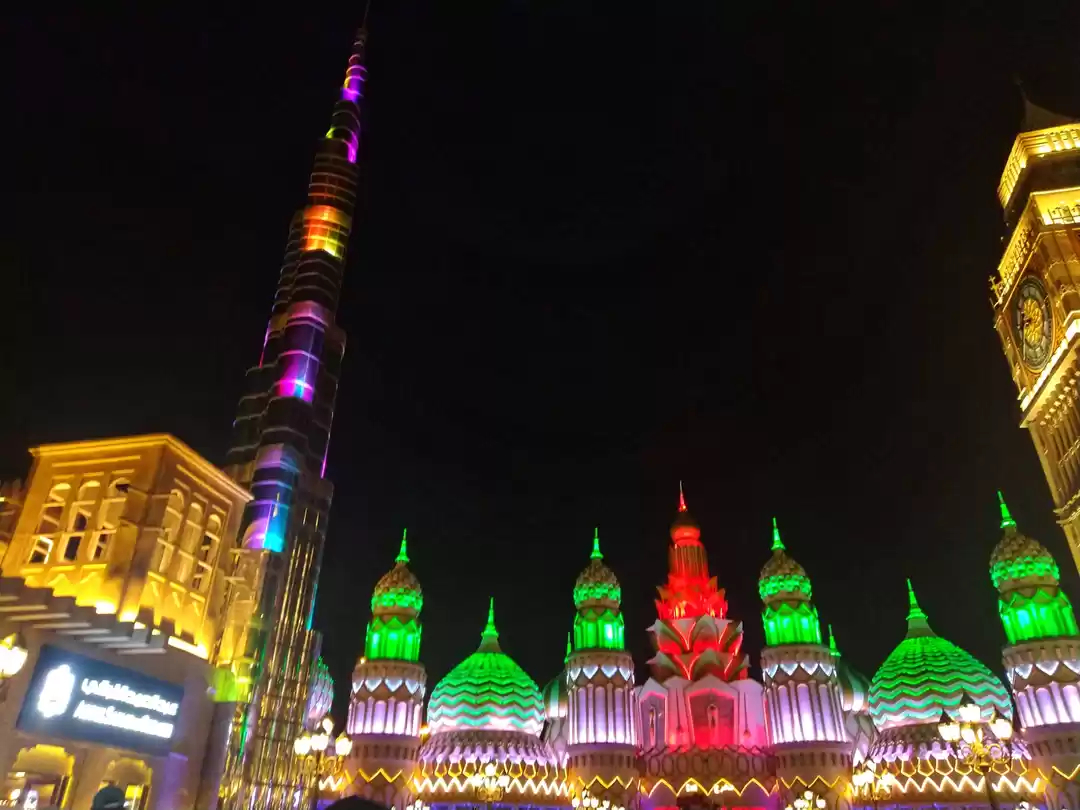 Photo of Global Village Dubai