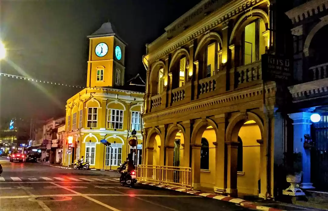 Photo of Old Phuket Town