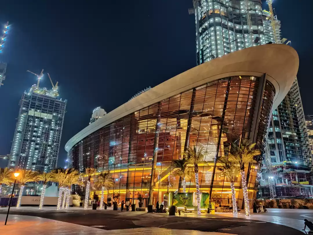 Photo of Dubai Opera
