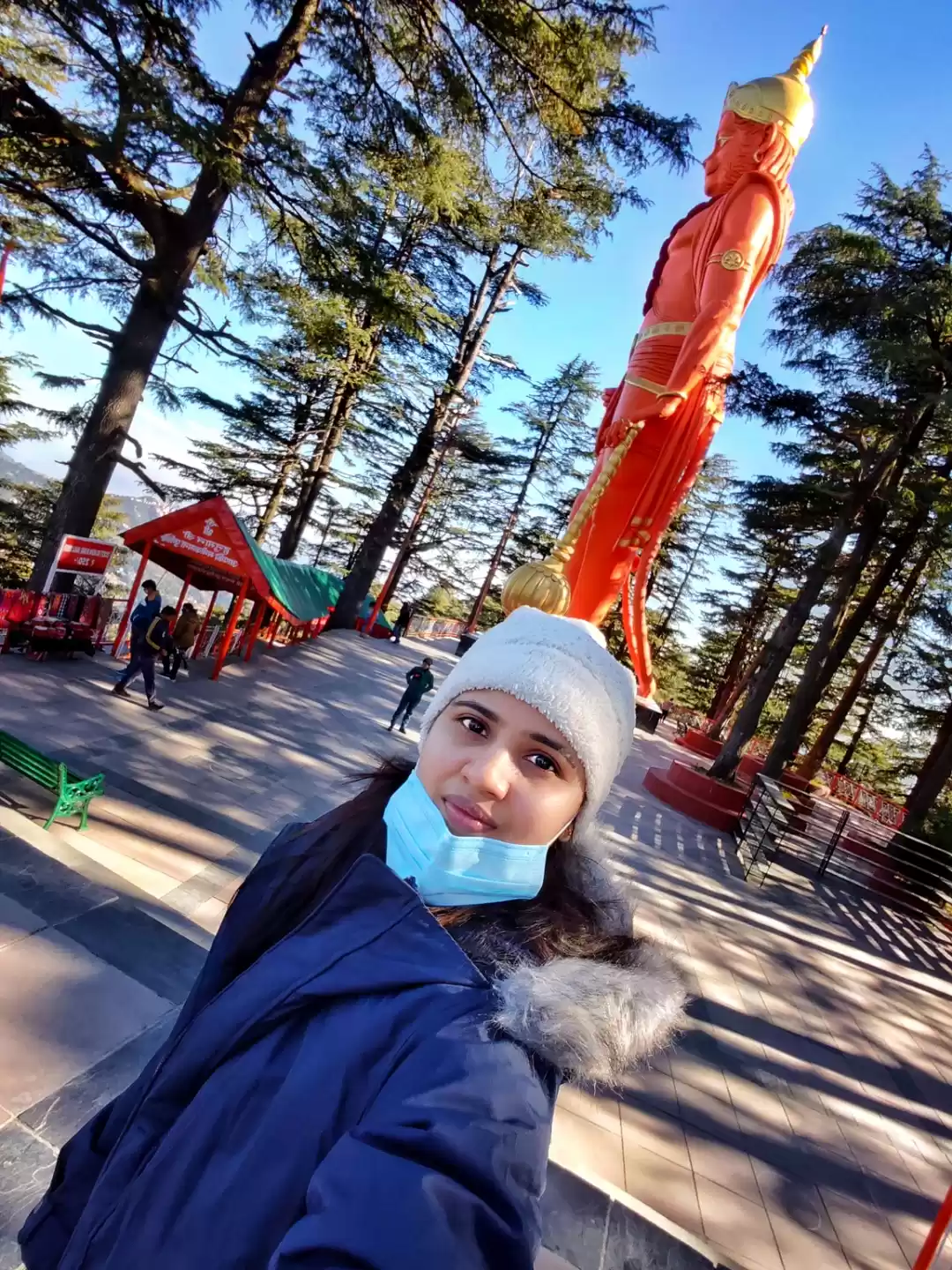 Photo of Jakhu Temple