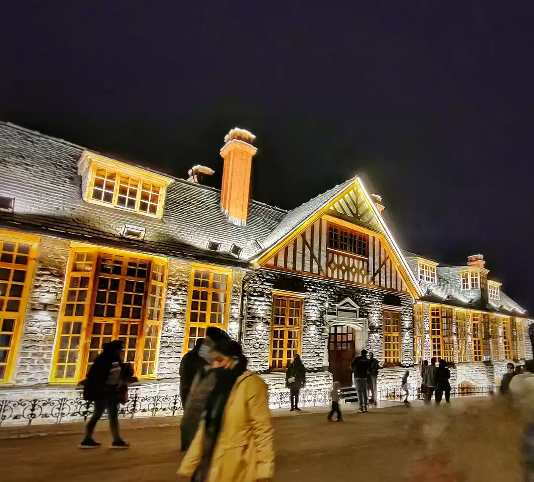 Photo of Town Hall Shimla