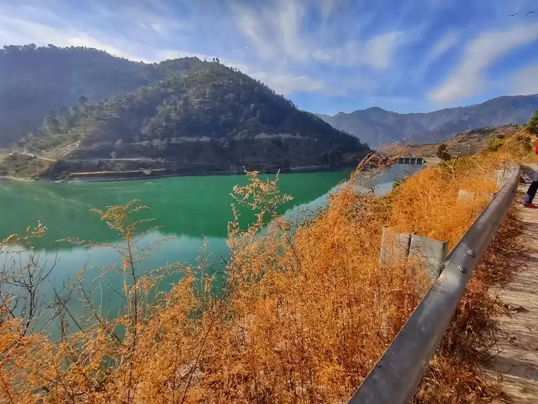 Photo of Pandoh Dam