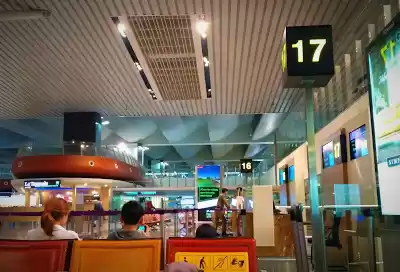 Photo of Kempegowda Airport -