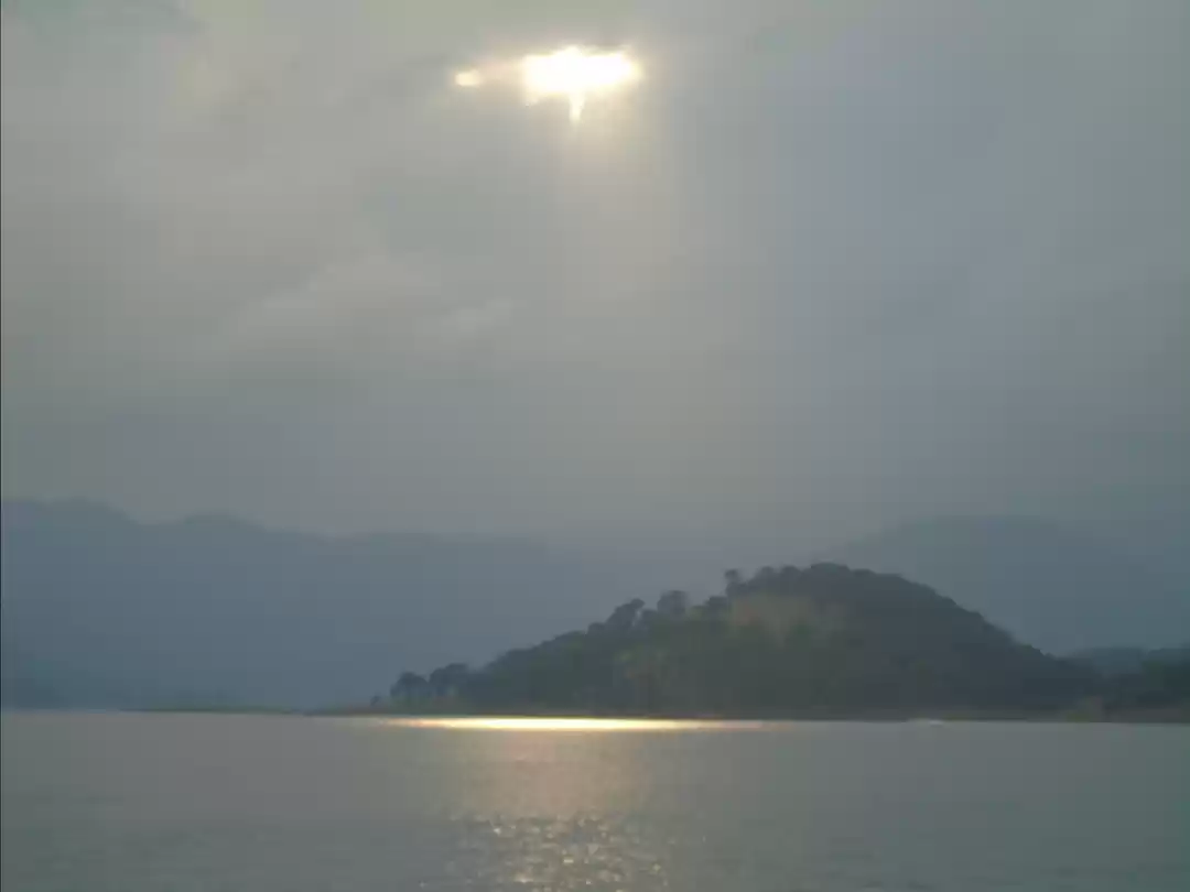 Photo of Umiam Lake