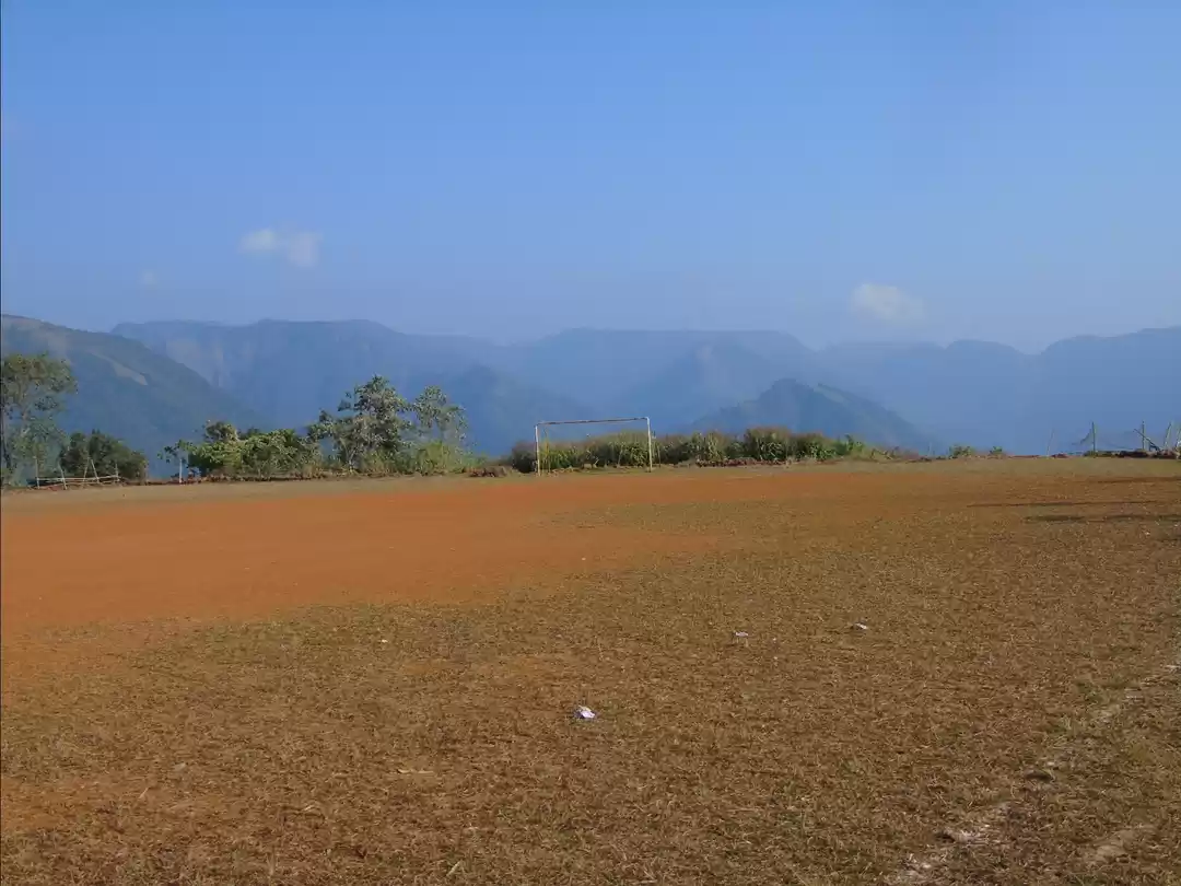 Photo of Kongthong Village