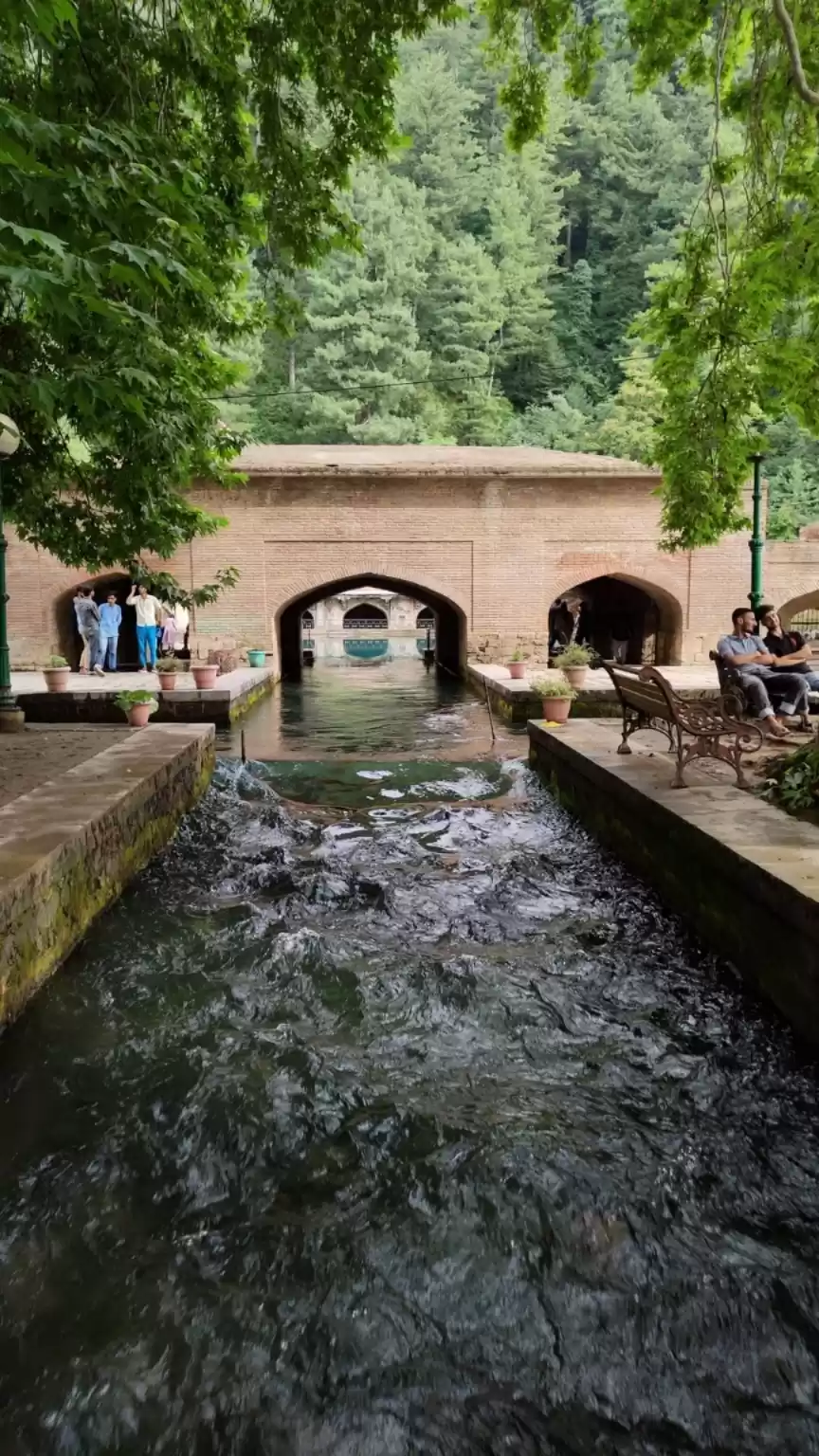 Photo of Achabal garden [kash