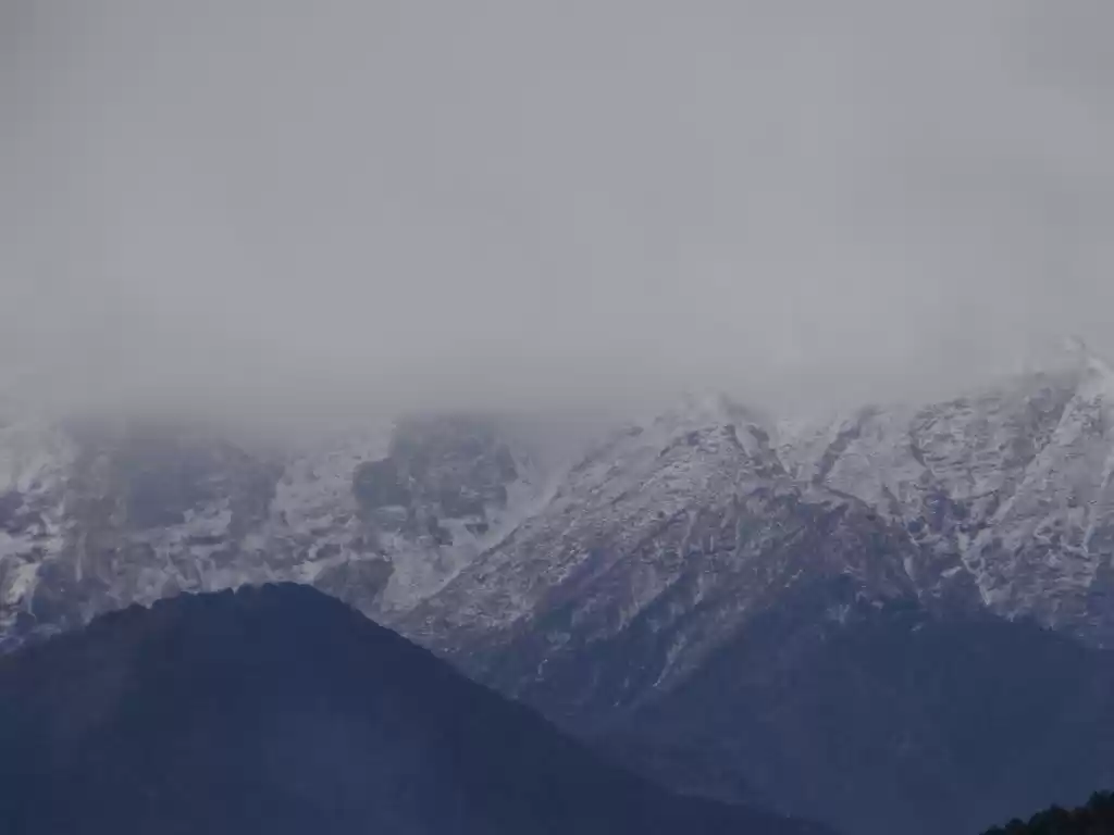 Photo of Munsiyari: “Little K