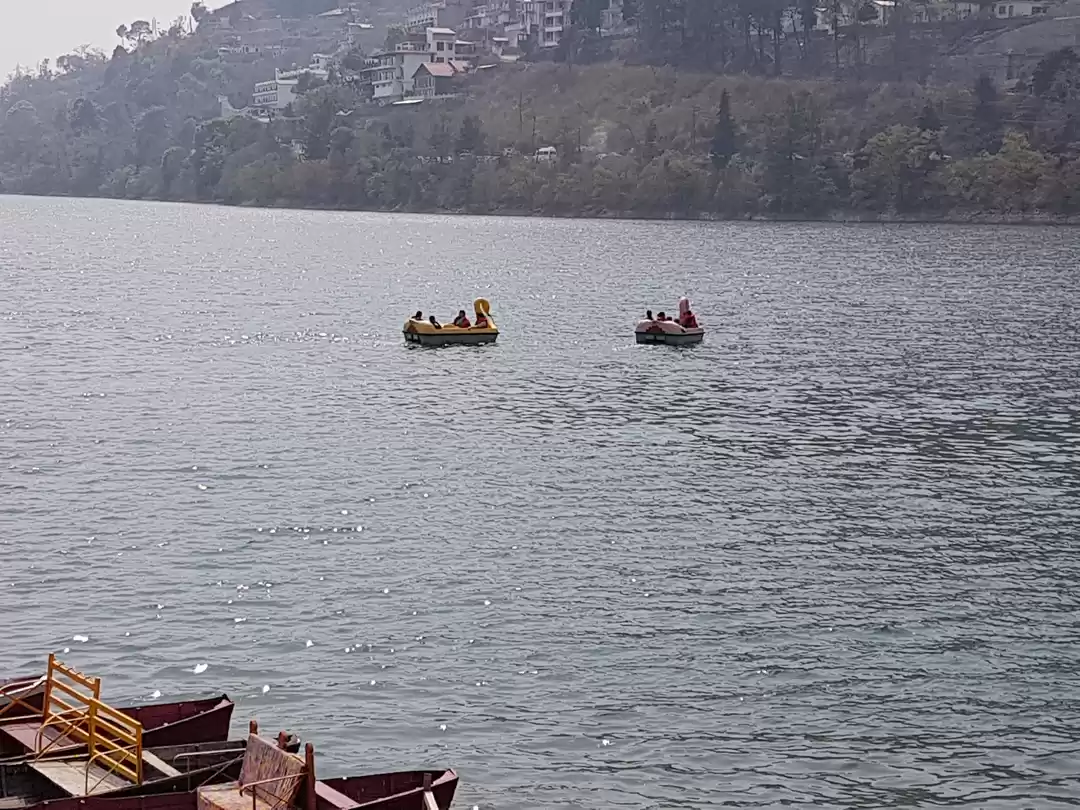 Photo of Naukuchiatal: Paradi