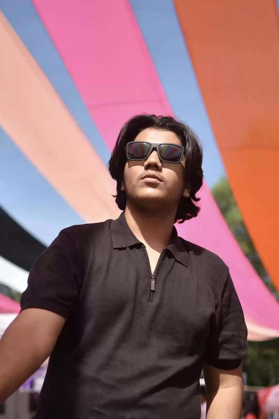 Photo of Yahya Gopalani