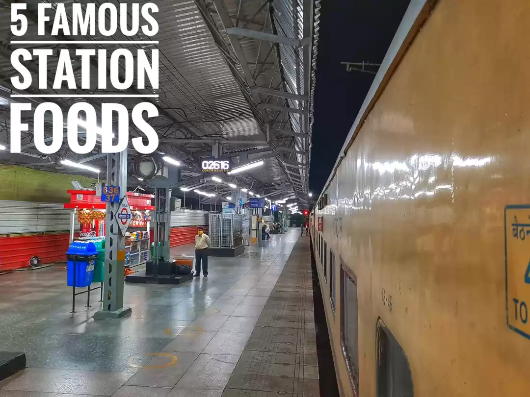 Photo of 5 Famous Railway Sta