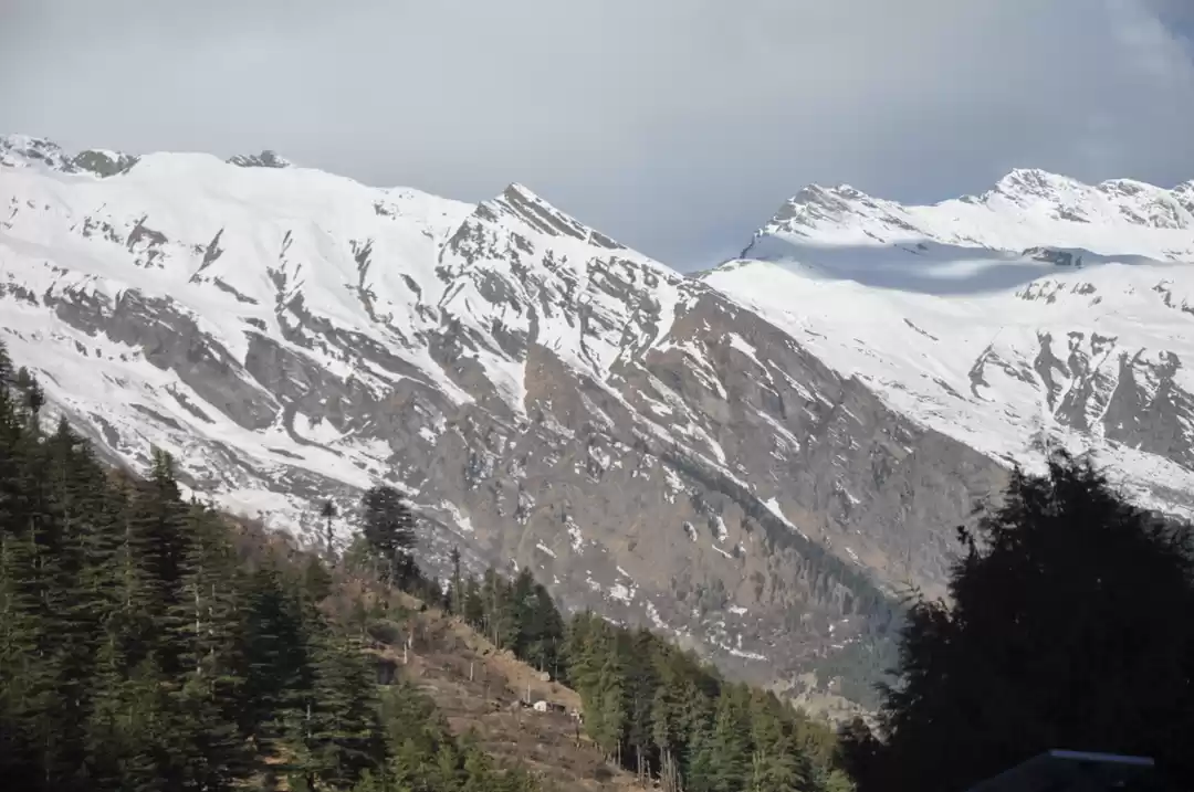 Photo of Harshil Valley - Swi