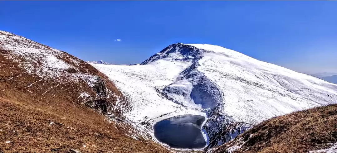 Photo of Rani Sui Lake #wande