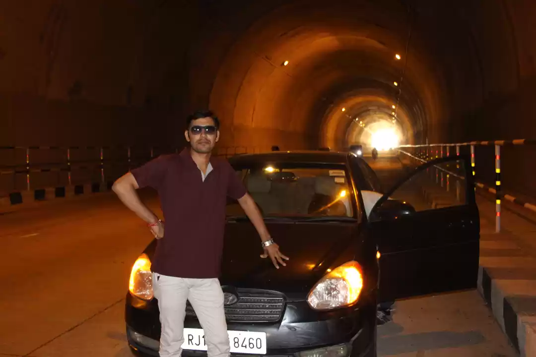 Photo of Chirwa Tunnel Nathdw