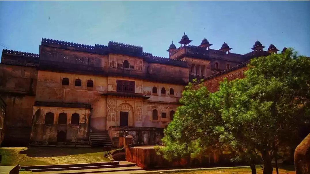 Photo of Orchha Fort