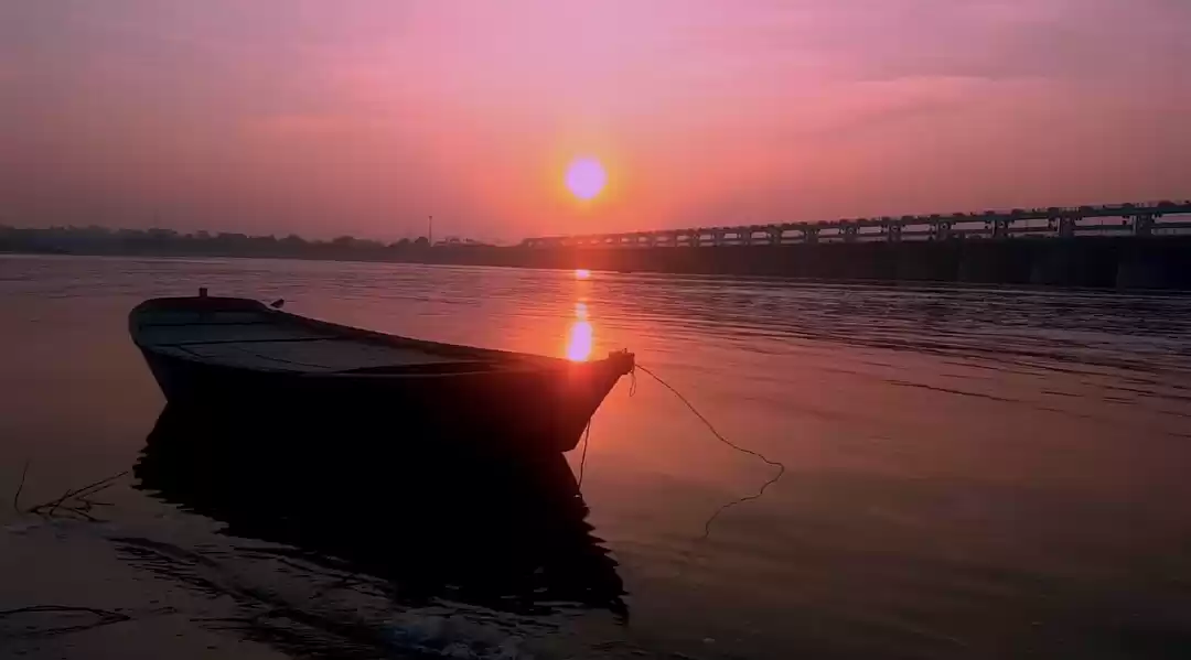 Photo of Ganga Barrage