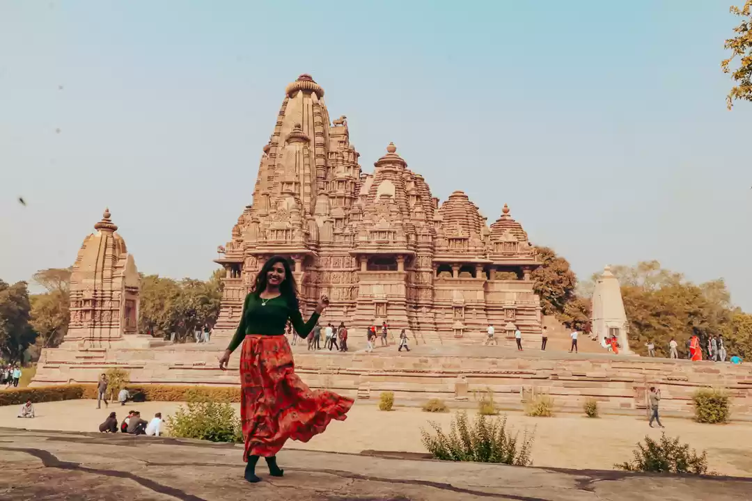Photo of Khajuraho - An era l