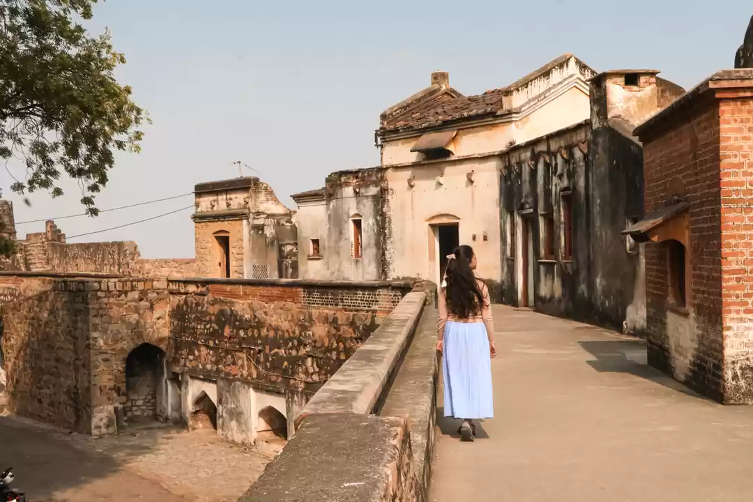 Photo of Jhansi Fort - A fort
