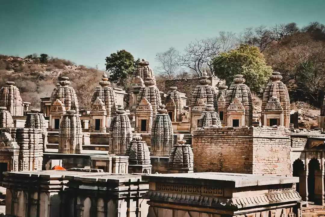 Photo of A Temple Tale - The 