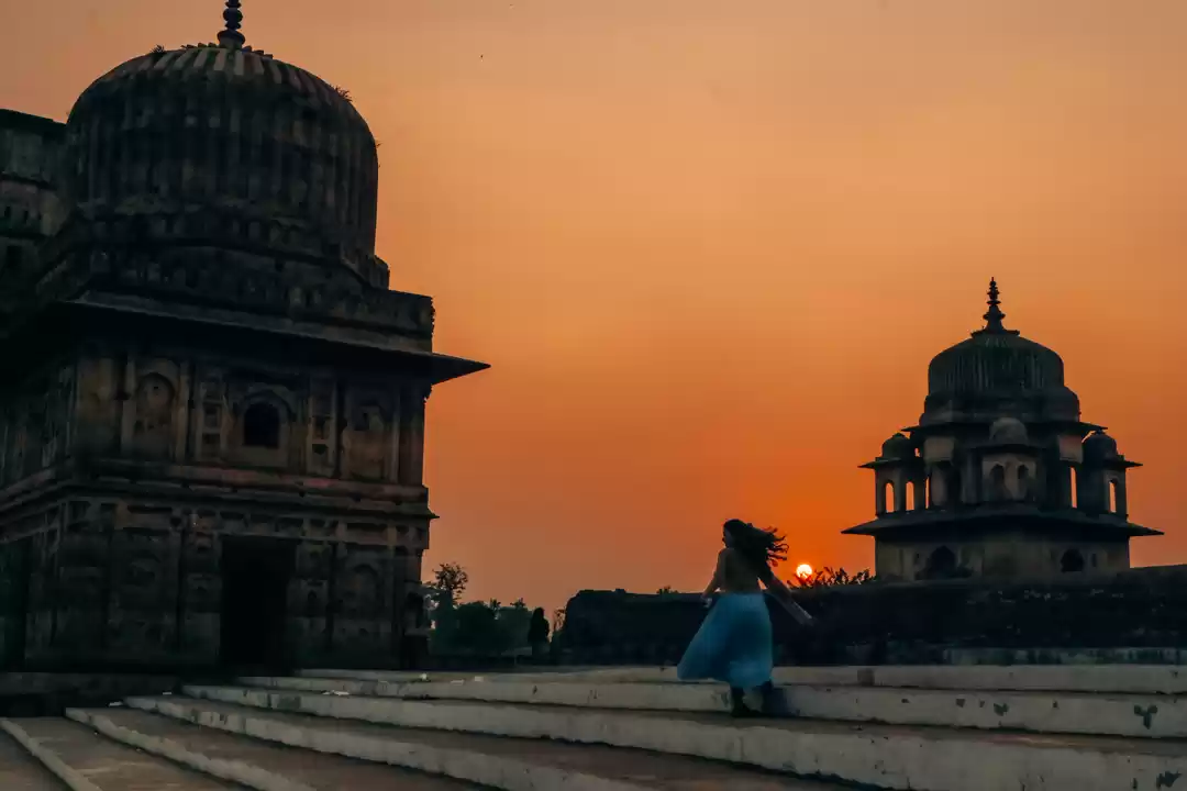 Photo of Orchha - The best ke