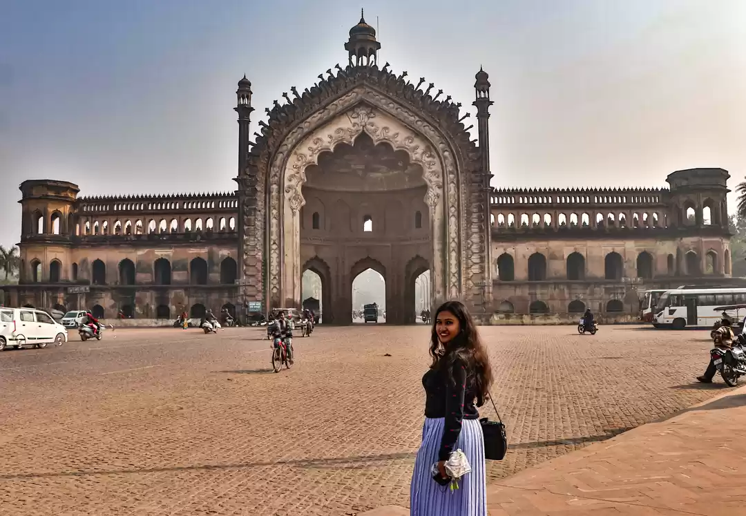 Photo of Rumi Darwaza - the s